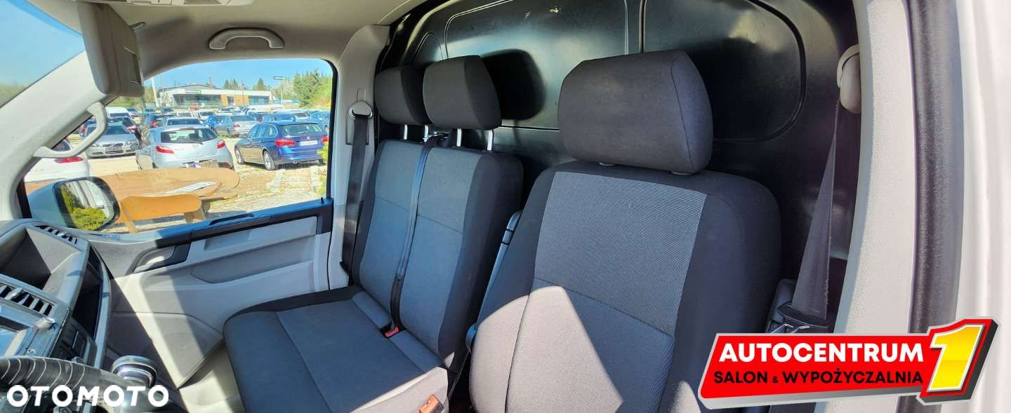 Volkswagen TRANSPORTER - 17