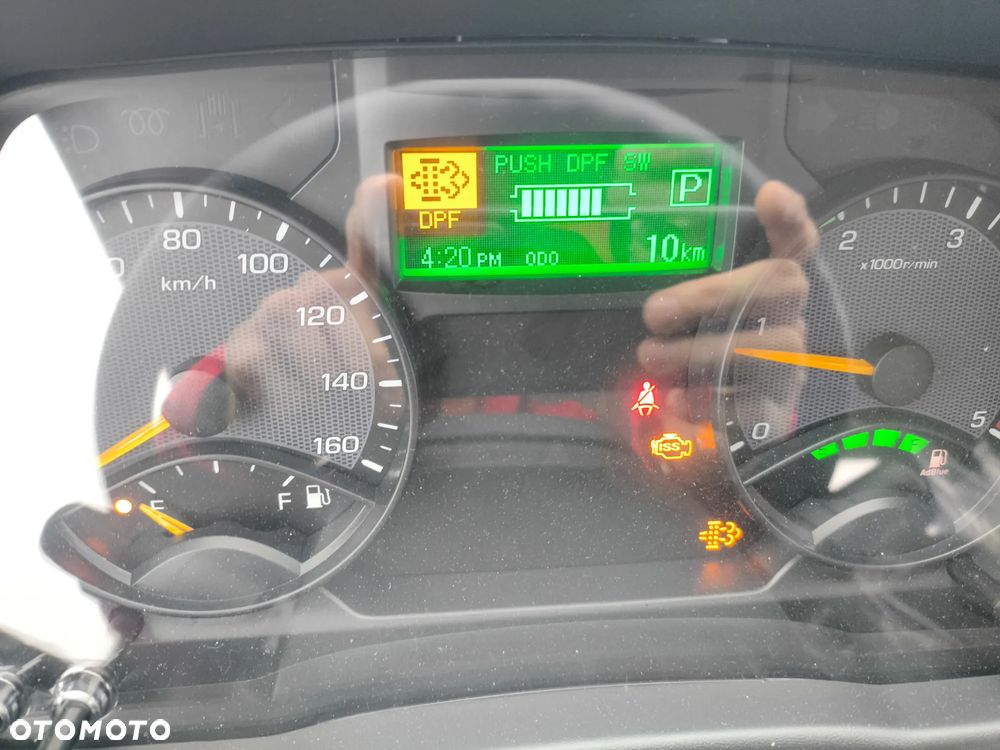 FUSO Canter 9C18 Hakowiec - 10