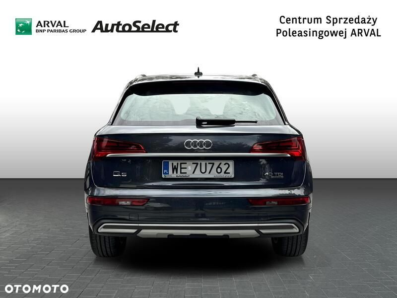 Audi Q5 40 TDI mHEV Quattro Advanced S tronic - 5