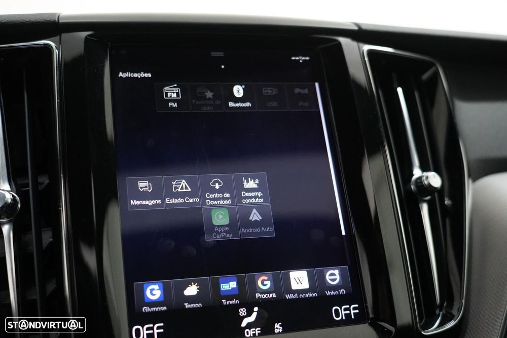 Volvo XC 60 2.0 T8 PHEV R-Design AWD - 12