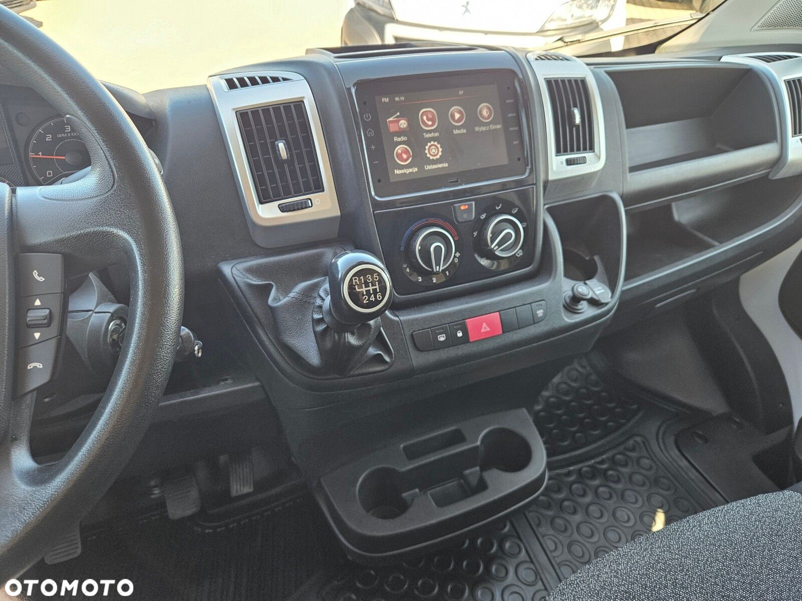 Fiat Ducato L4H2 *84999zł NETTO* 2,3 MultiJET/140KM - 24