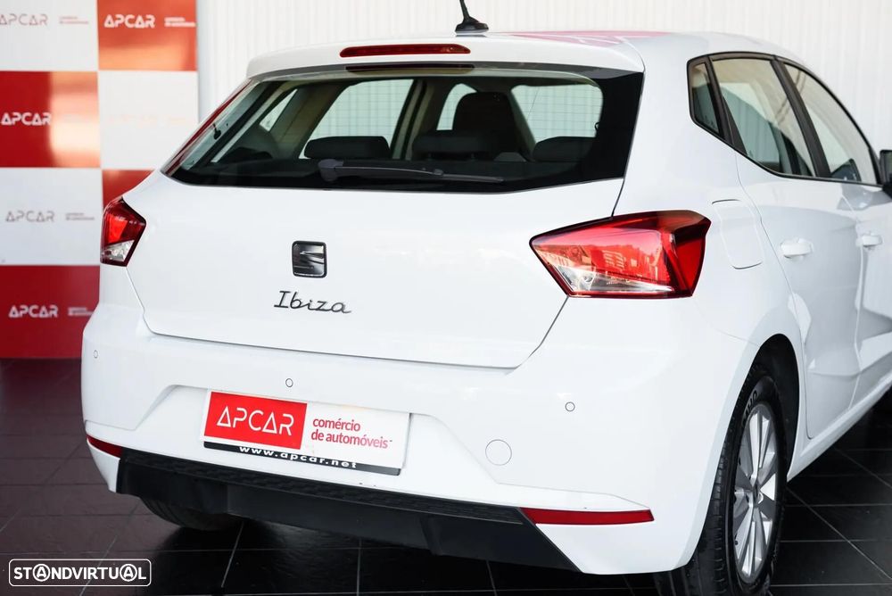 SEAT Ibiza 1.0 TSI Style - 11