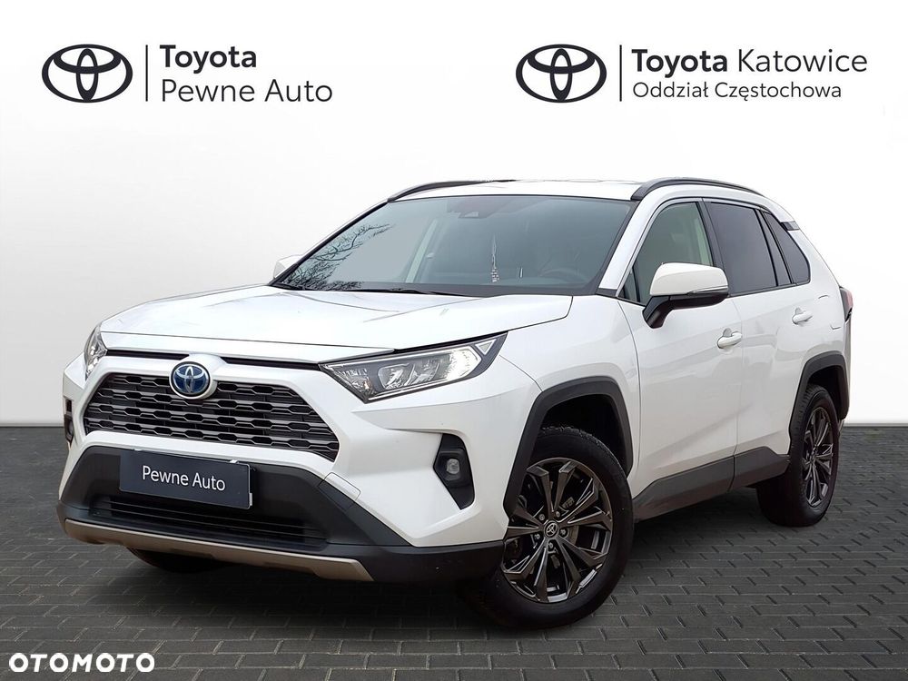 Toyota RAV4 - 1