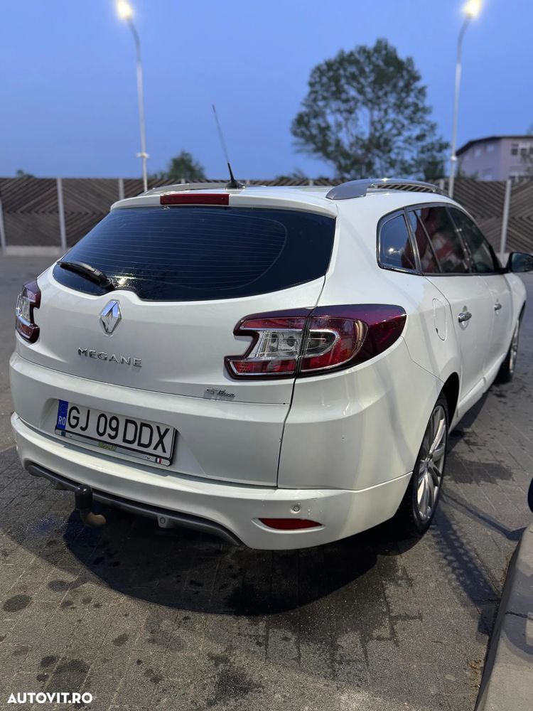 Renault Megane 1.6 dCi Energy Sporty Dynamique - 9