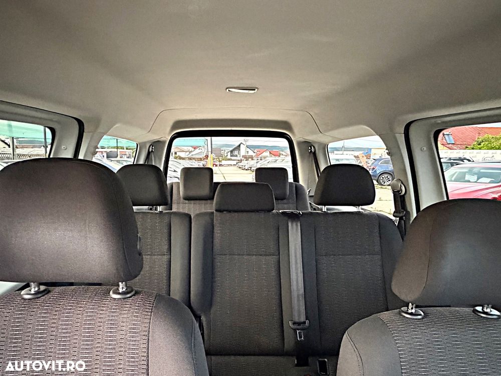 Volkswagen Caddy 2.0 (7-Si.) DSG Maxi Comfortline - 14