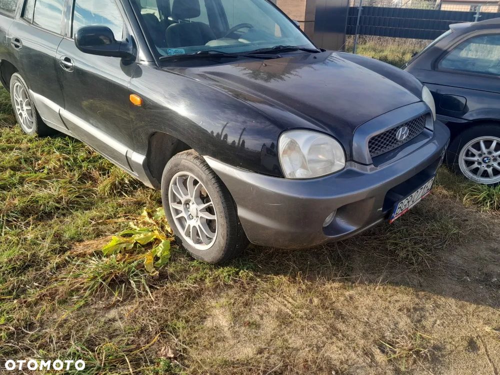 Hyundai Santa Fe - 2
