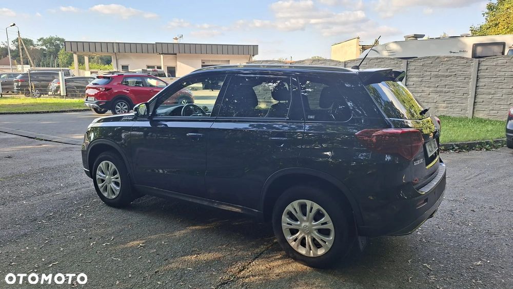 Suzuki Vitara 1.4 Boosterjet mHEV Premium Plus 2WD - 10