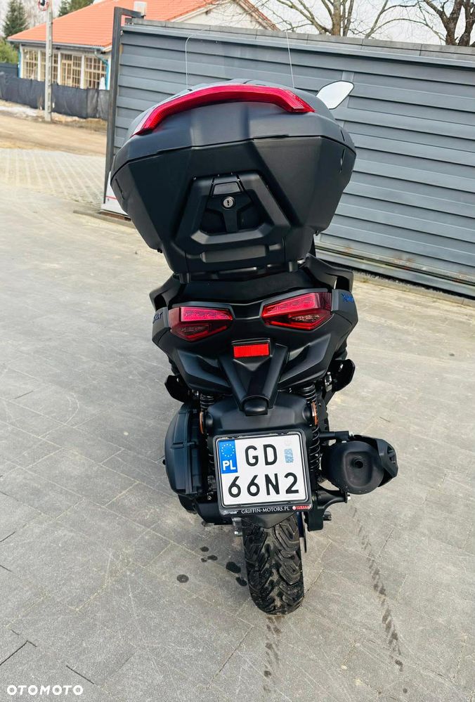 Yamaha X-max - 13