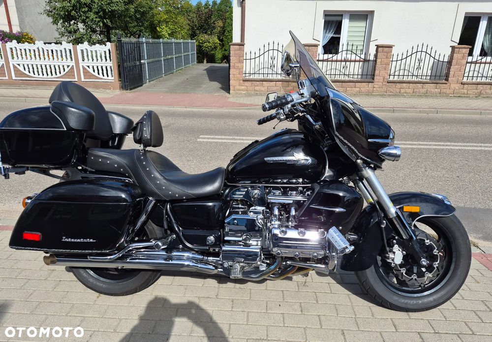 Honda Valkyrie - 14