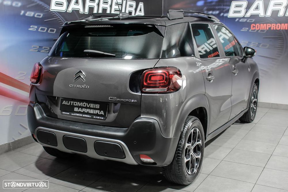 Citroën C3 Aircross 1.5 BlueHDi C-Series - 20