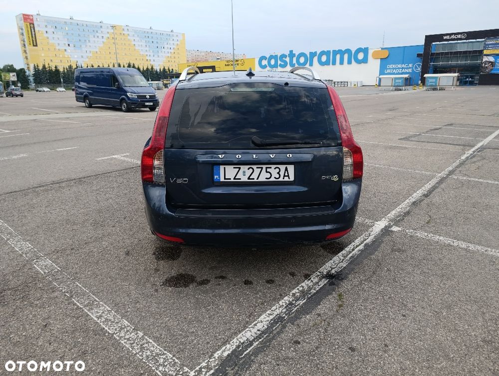 Volvo V50 - 4