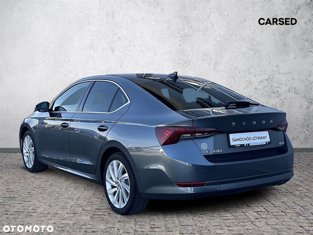 Skoda Octavia 1.5 TSI ACT Style DSG - 39