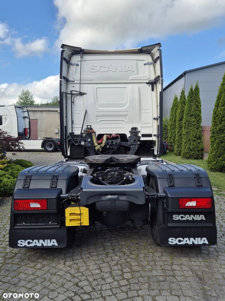 Scania R450 - 5