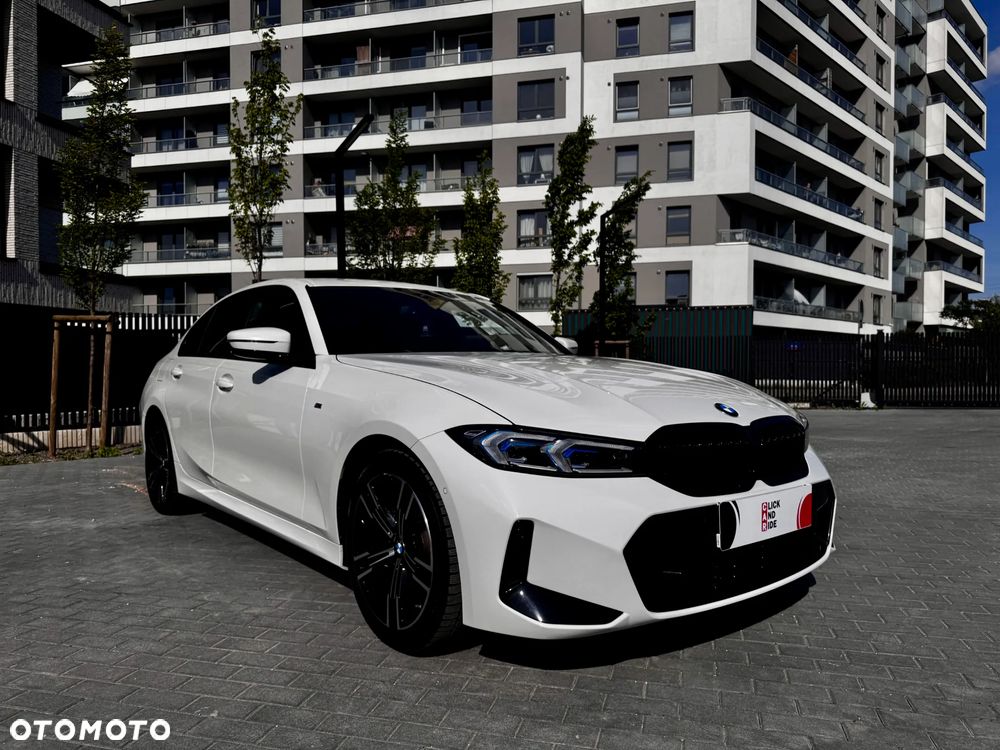 BMW Seria 3 318i M Sport - 3