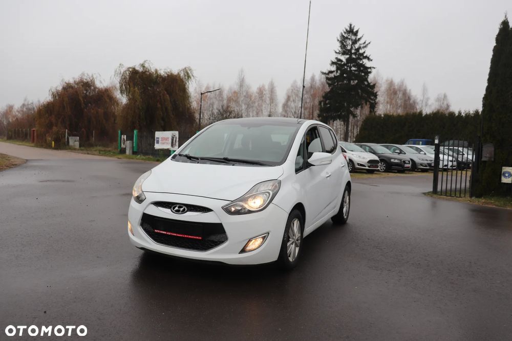 Hyundai ix20 1.4 CRDi Trend - 2