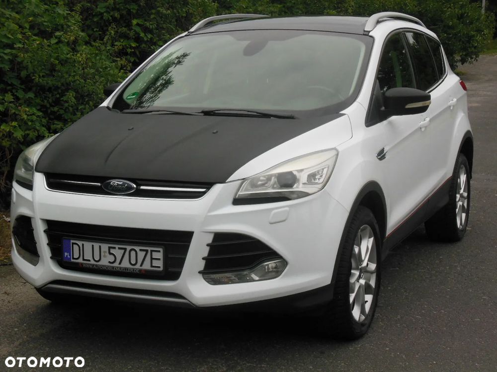 Ford Kuga 2.0 TDCi 4x4 Titanium - 2