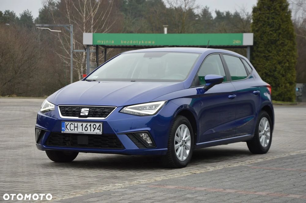 Seat Ibiza 1.0 TSI Full LED S&S - 1