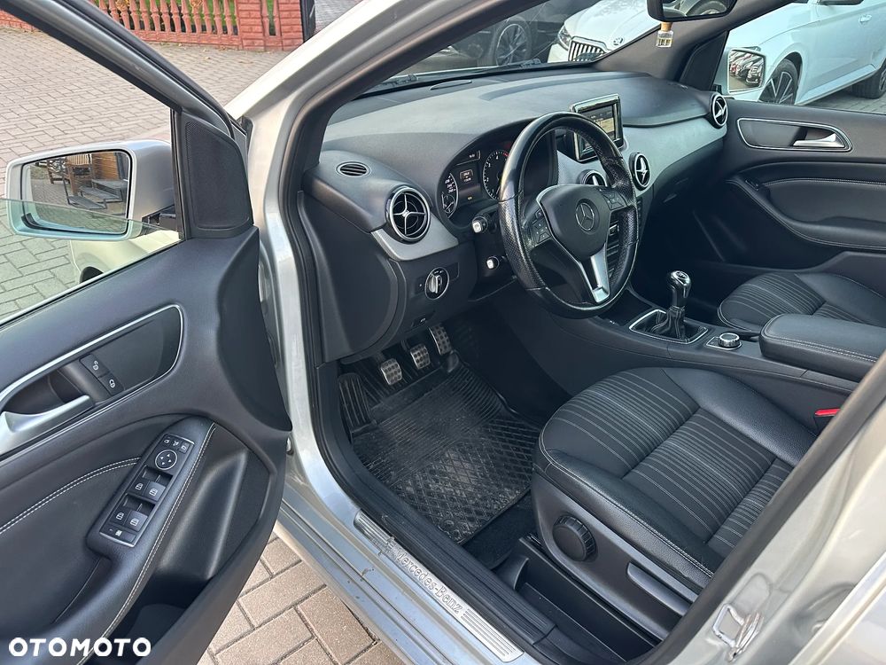 Mercedes-Benz Klasa B - 6