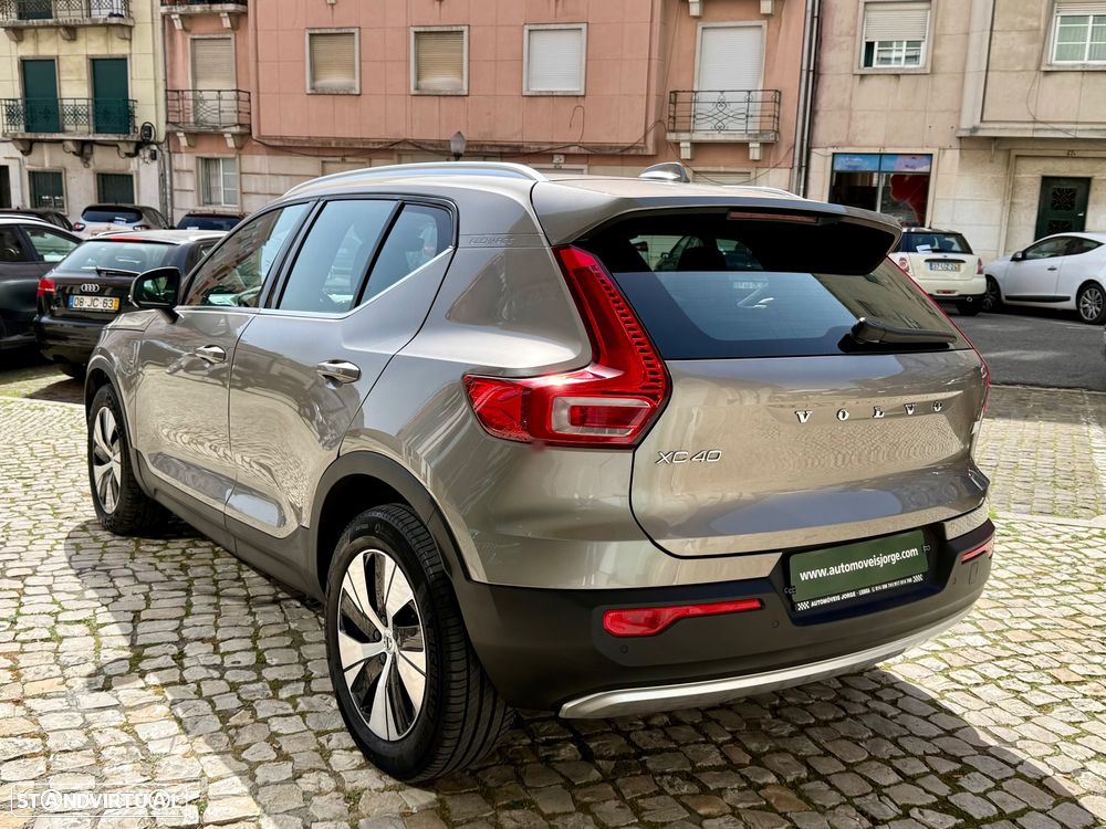 Volvo XC 40 1.5 T4 PHEV Inscription Expression - 5