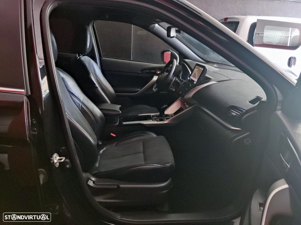 Mitsubishi Eclipse Cross - 2