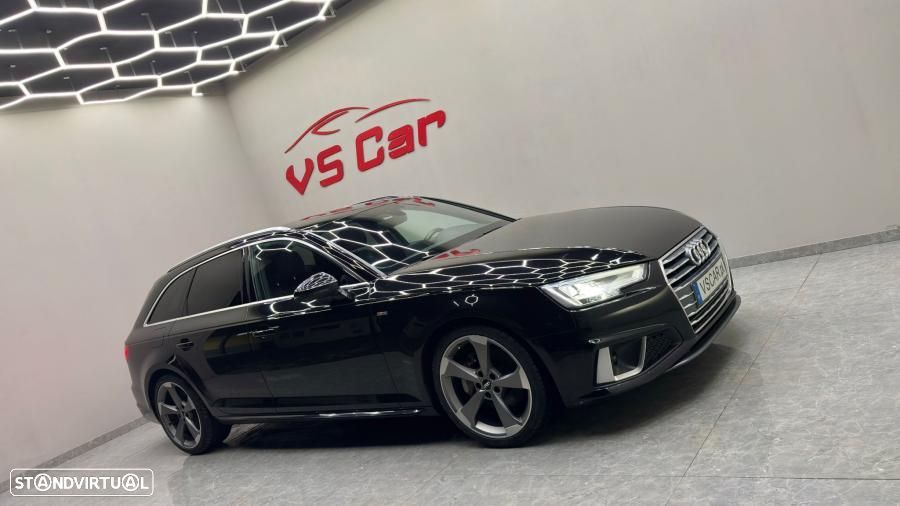 Audi A4 Avant 40 TDI S tronic sport - 5