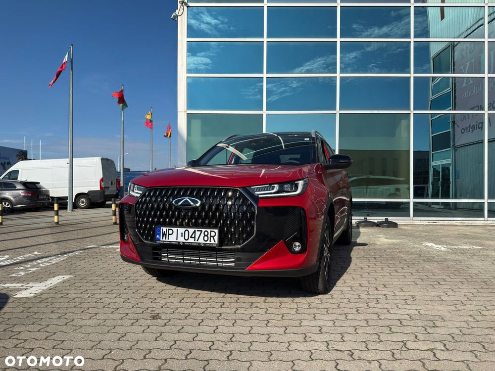 Chery Tiggo 7 - 2