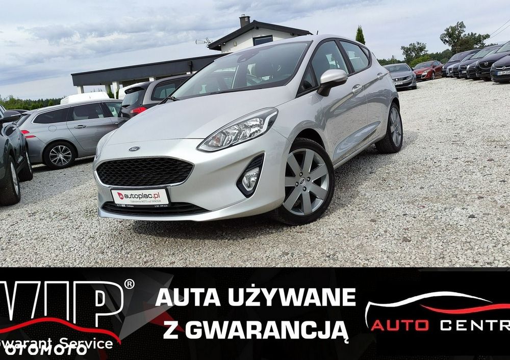Ford Fiesta - 1