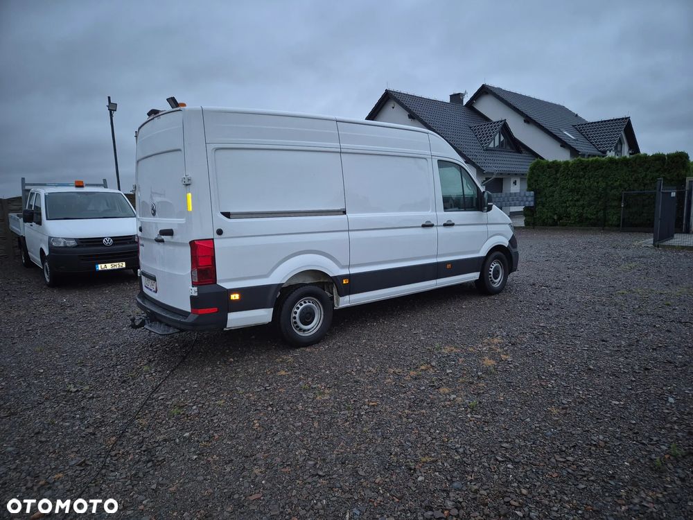 Volkswagen Crafter - 5