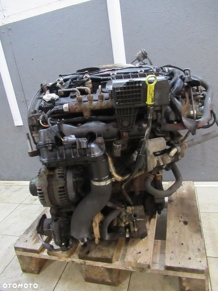 Silnik kompletny Boxer Jumper Transit 2.2 tdci HDI 4hv srfa srfb p8fa p8fb - 2