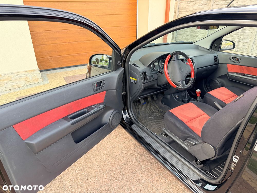 Hyundai Getz 1.1 - 33