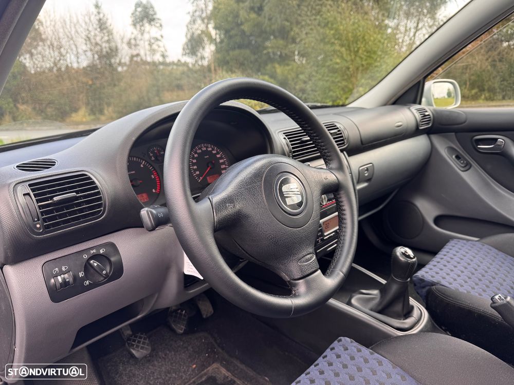 SEAT Toledo 1.9 TDI Sport - 10