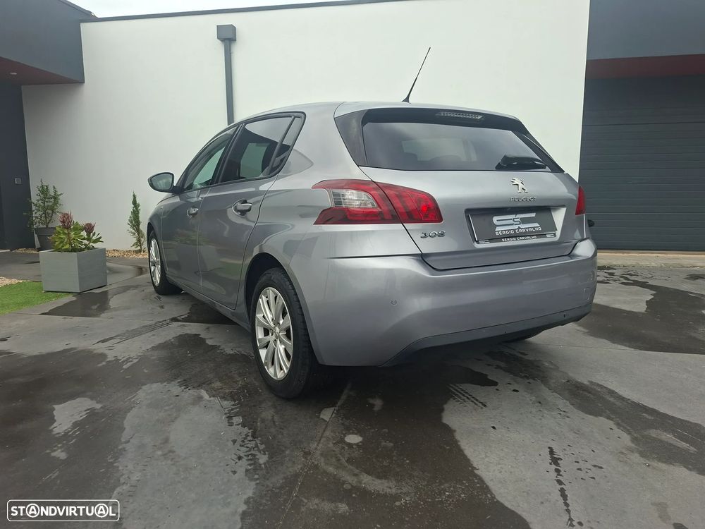Peugeot 308 1.5 BlueHDi Style - 16