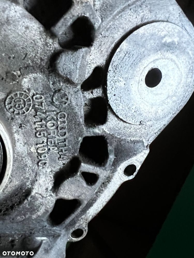 Vw Crafter Volkswagen silnik na części blok silnika wtryski głowica BJL BJM BJA BJK BJL POMPA WTRYSKOWA POMPA OLEJU PODSTAWA FILTRA OLEJU ODMA LISTWA WTRYSKOWA WAL WAŁ WALKI PANEWKI 076130 SB5cdk3 / 0445010125 074115109c 074115405 / 076103593a / 057130764F /076103373D / 076103021 /8F06 AL611  silnik cały na części - 8