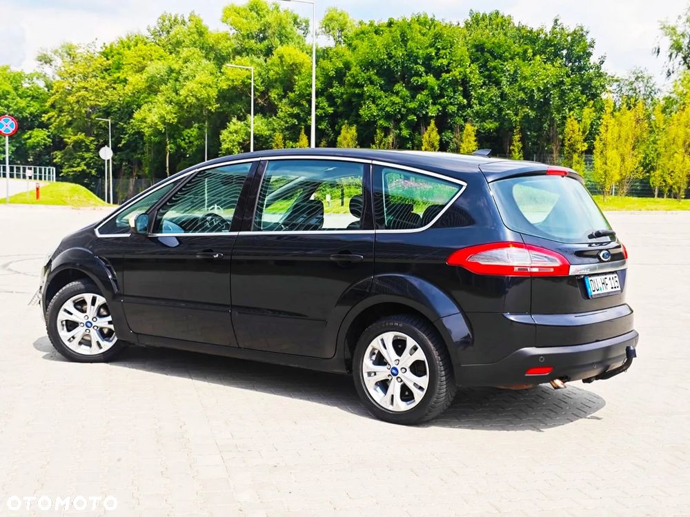 Ford S-Max 2.0 TDCi DPF Titanium X - 7