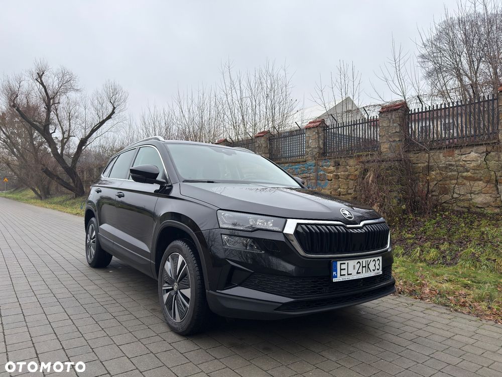 Skoda Karoq 1.5 TSI ACT 4x2 Style DSG - 1