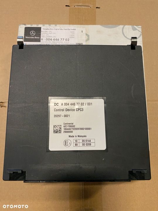 Control Device CPC3