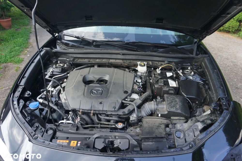 Mazda CX-30 e-SKYACTIVE G 140 HOMURA - 17