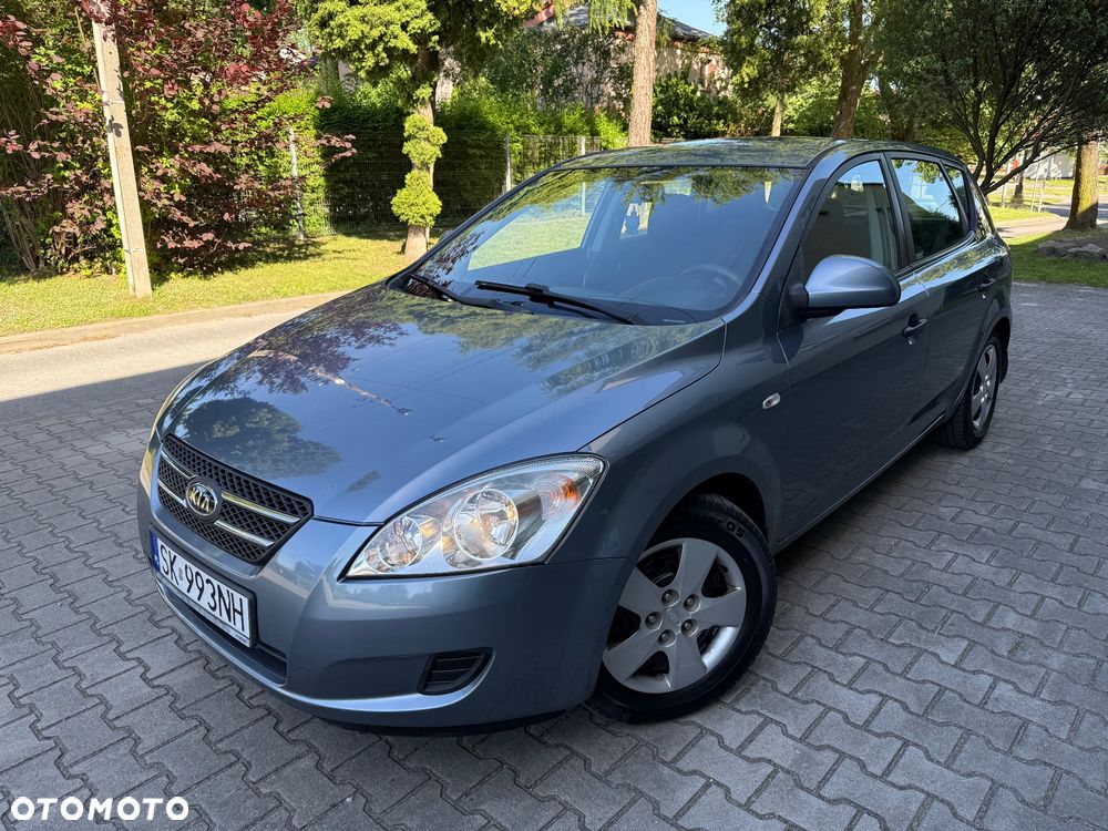 Kia Ceed 1.6 Optimum - 21
