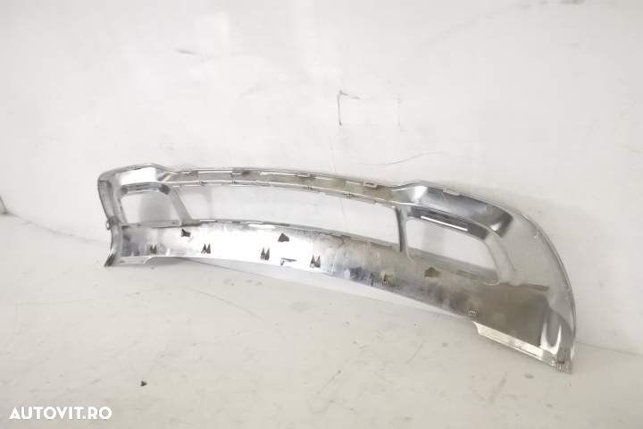 Ornament Crom Fusta Spoiler Bara Fata Original In Stare Buna Jeep Gran - 6