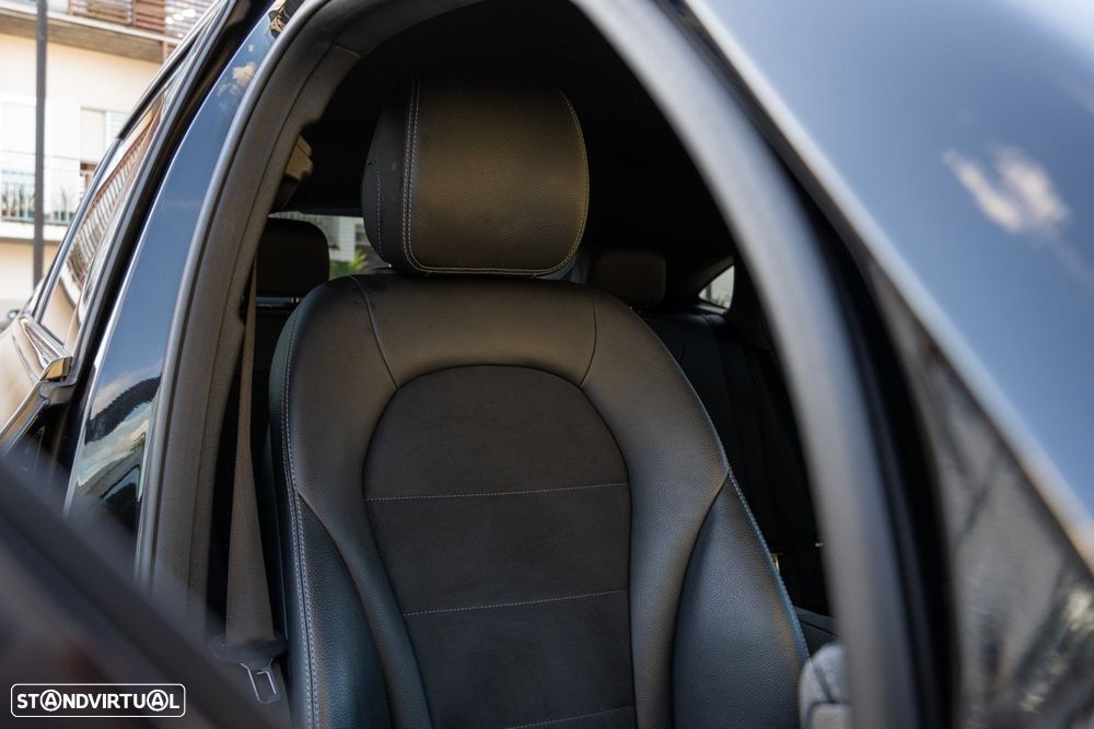 Mercedes-Benz GLC 220 d 4Matic 9G-TRONIC AMG Line - 45