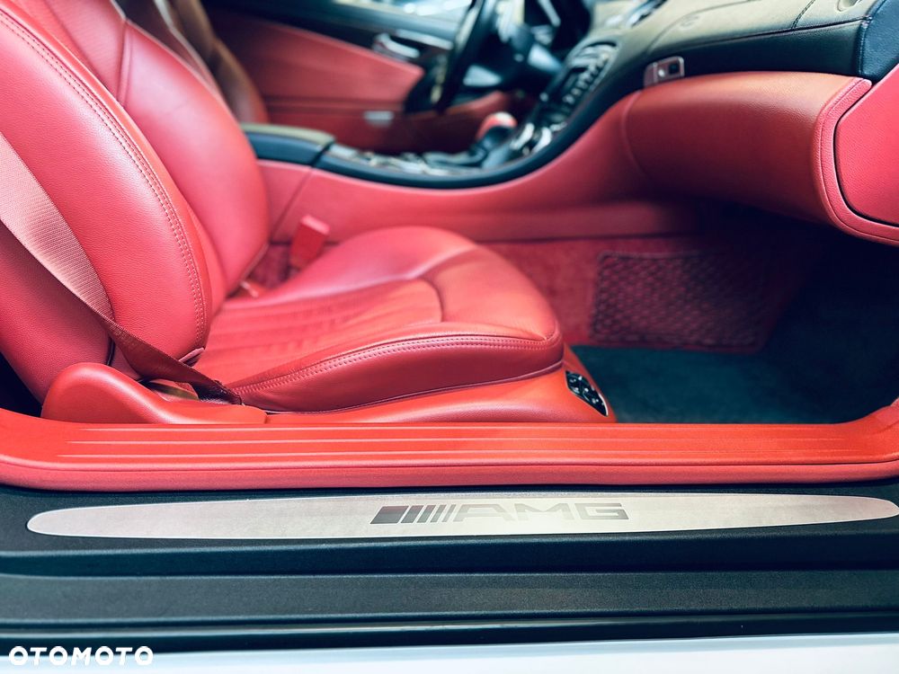 Mercedes-Benz SL 55 AMG - 14