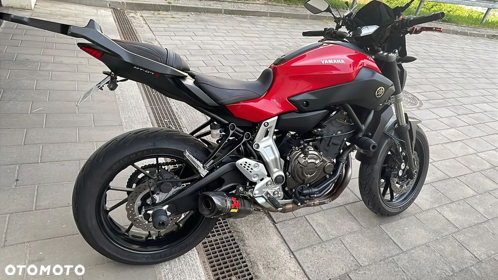 Yamaha MT - 4