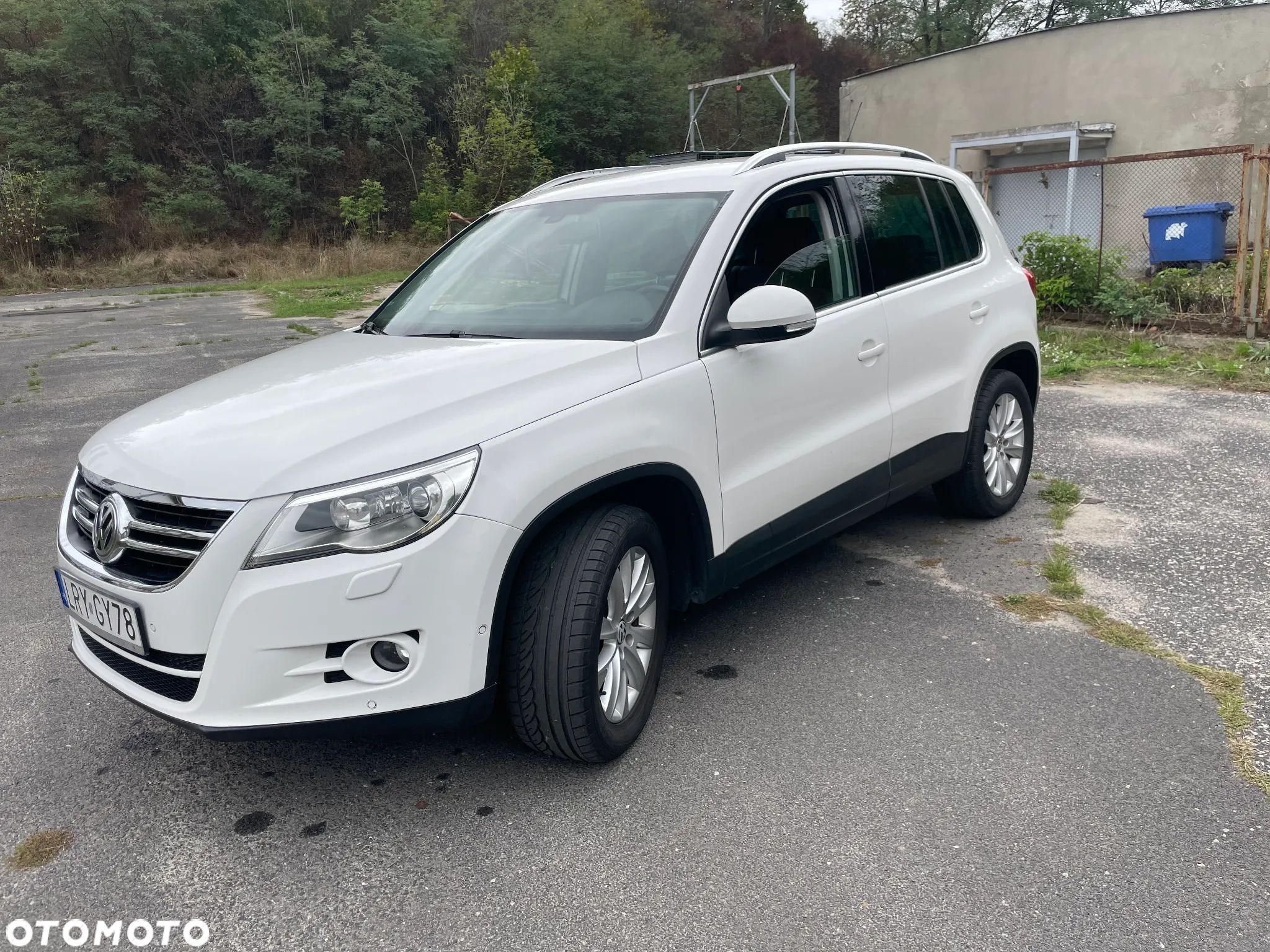 Volkswagen Tiguan 2.0 TDI 4Mot Sport DSG - 1