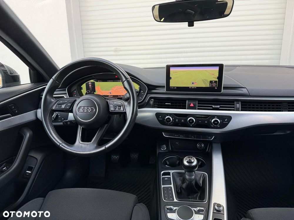 Audi A4 Avant 2.0 TDI - 19