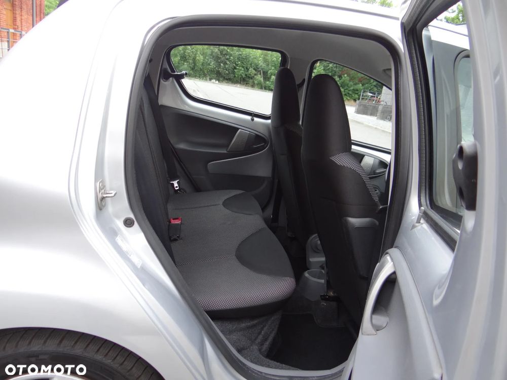 Toyota Aygo 1.0 VVT-i Premium - 21