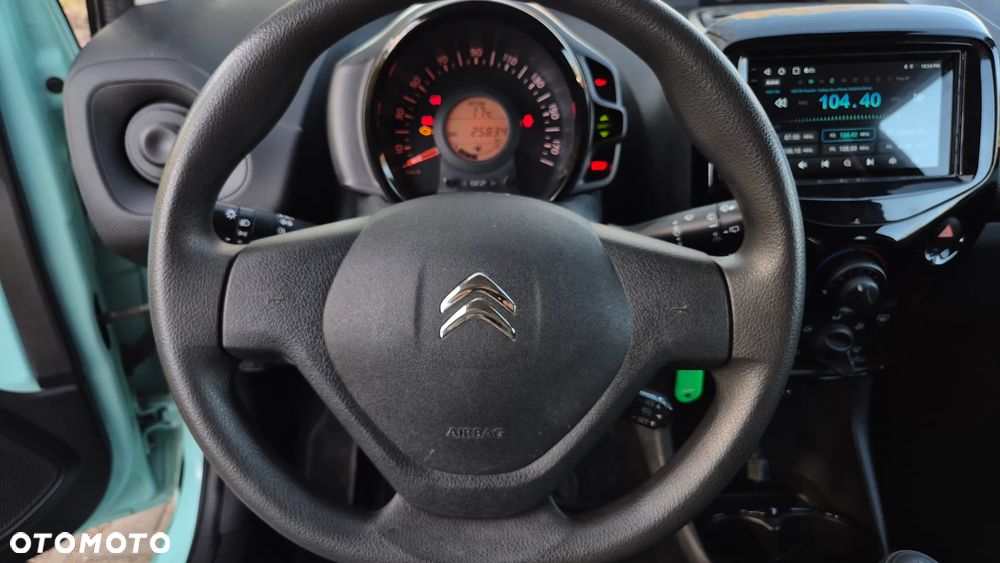 Citroën C1 1.0 VTi GPF Feel - 25