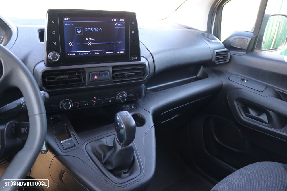 Peugeot Partner L1 1.6HDi C/ Frio e Iva Incluído - 19