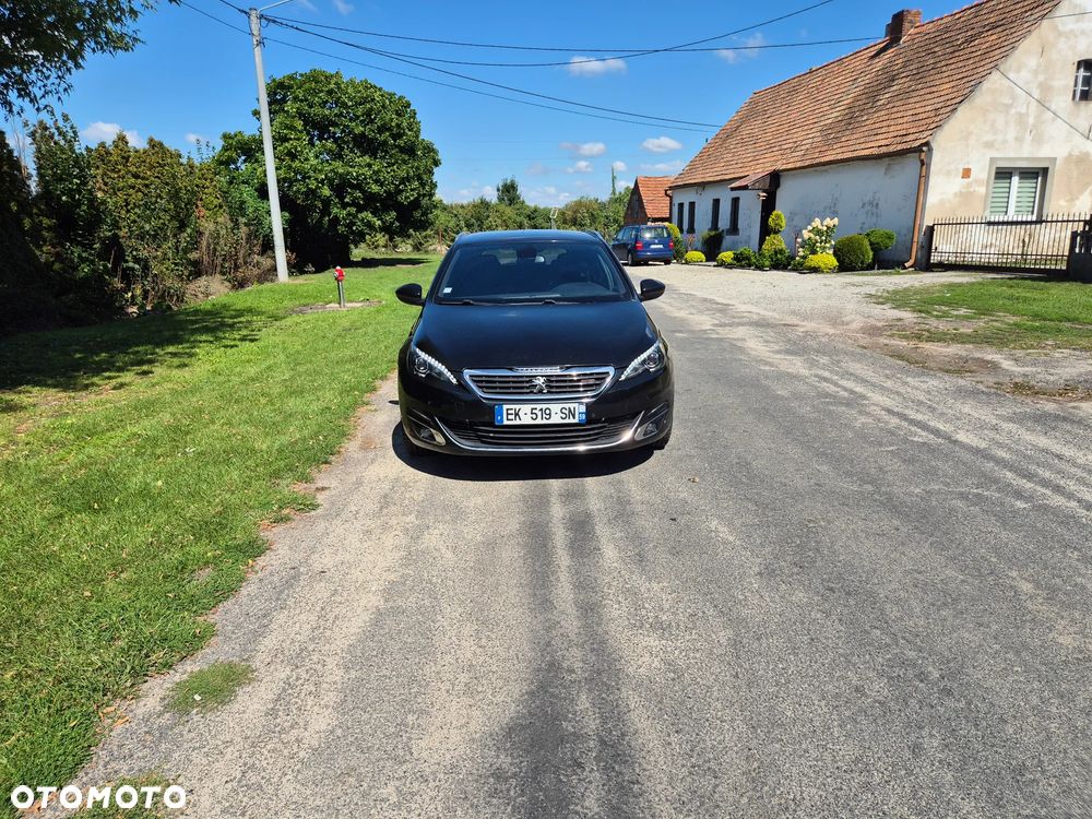 Peugeot 308 BlueHDi 120 Stop & Start GT-Line Edition - 24