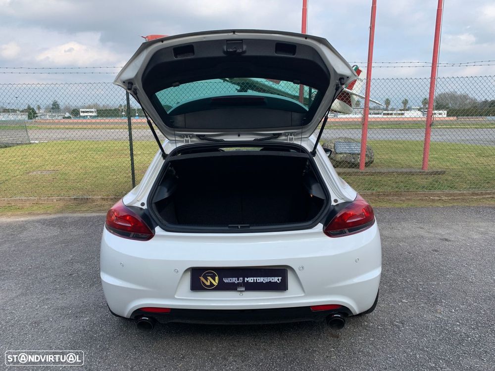 VW Scirocco 2.0 TDI GTD - 40