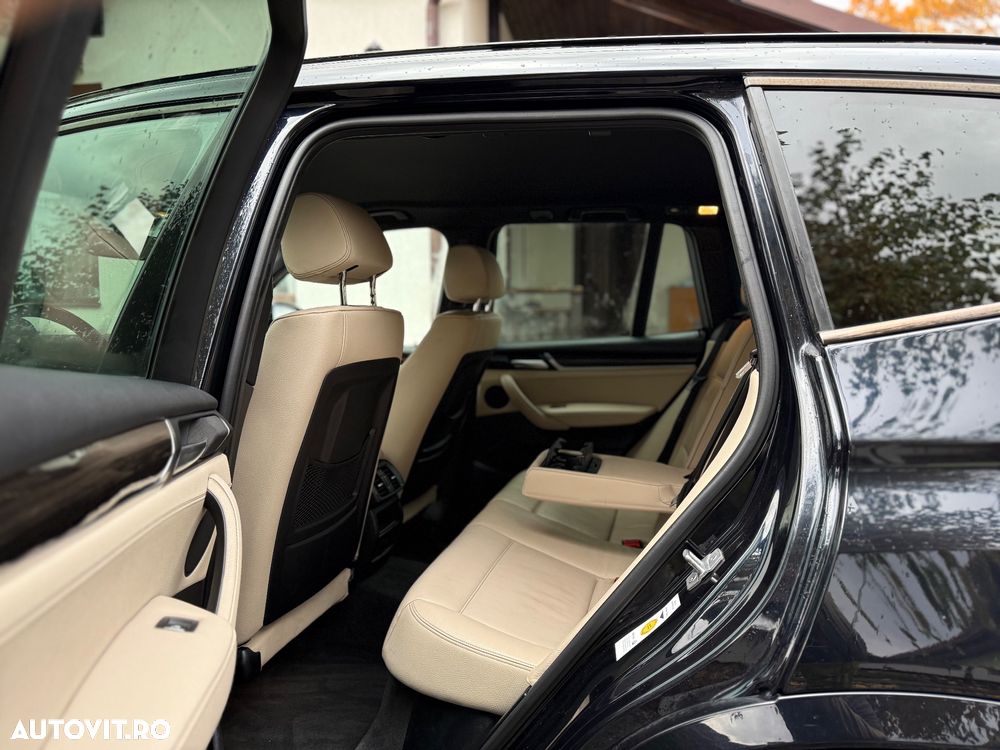 BMW X3 xDrive20d Aut. M Sport Edition - 11